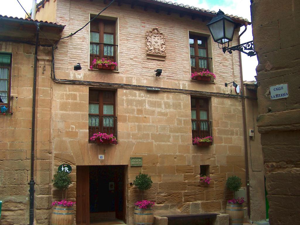 Briñas Casa Rural De Legarda المظهر الخارجي الصورة