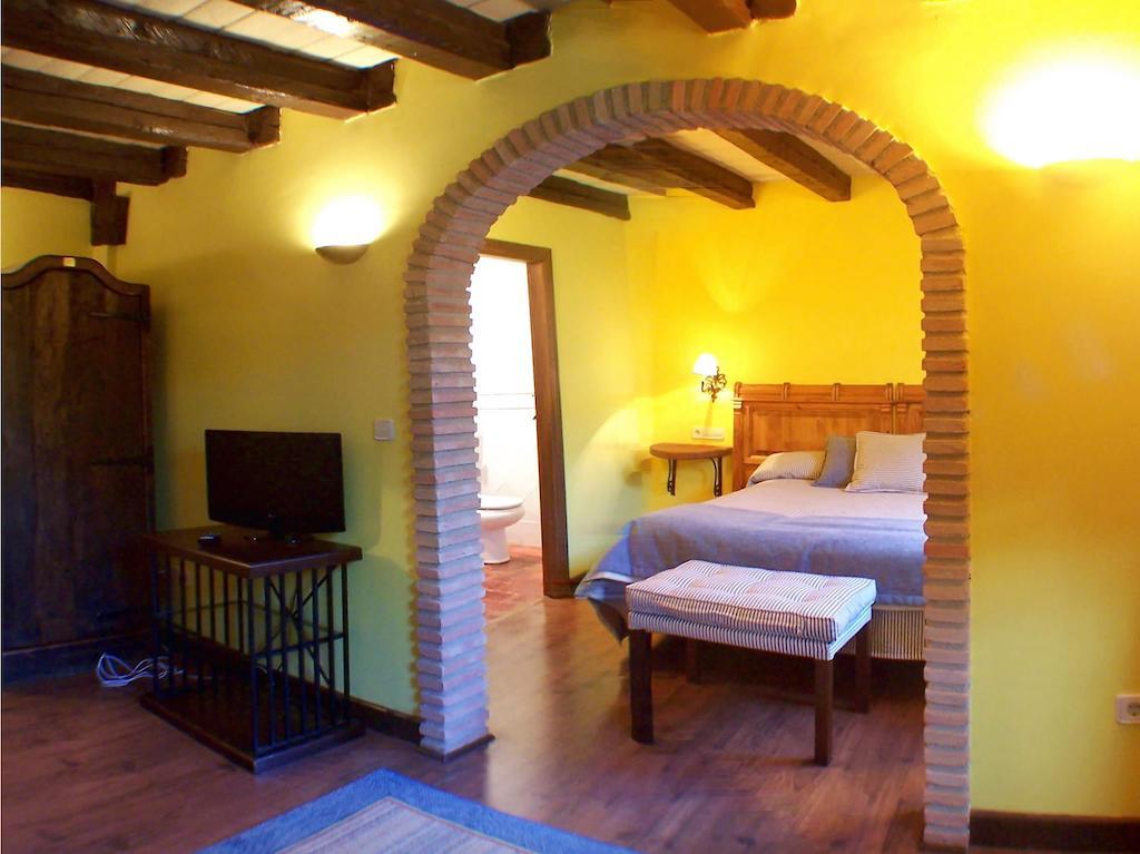 Briñas Casa Rural De Legarda الغرفة الصورة